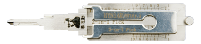 HYN14R/HY15 Original Lishi Tool