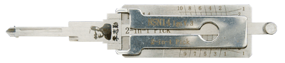 NSN14 Ign V.3 Original Lishi Tool