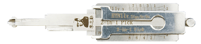 HYN11 V.3 Original Lishi Tool