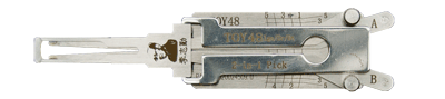 TOY48 Original Lishi Tool