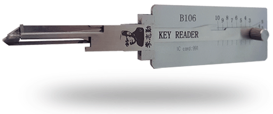 B106 Key Reader