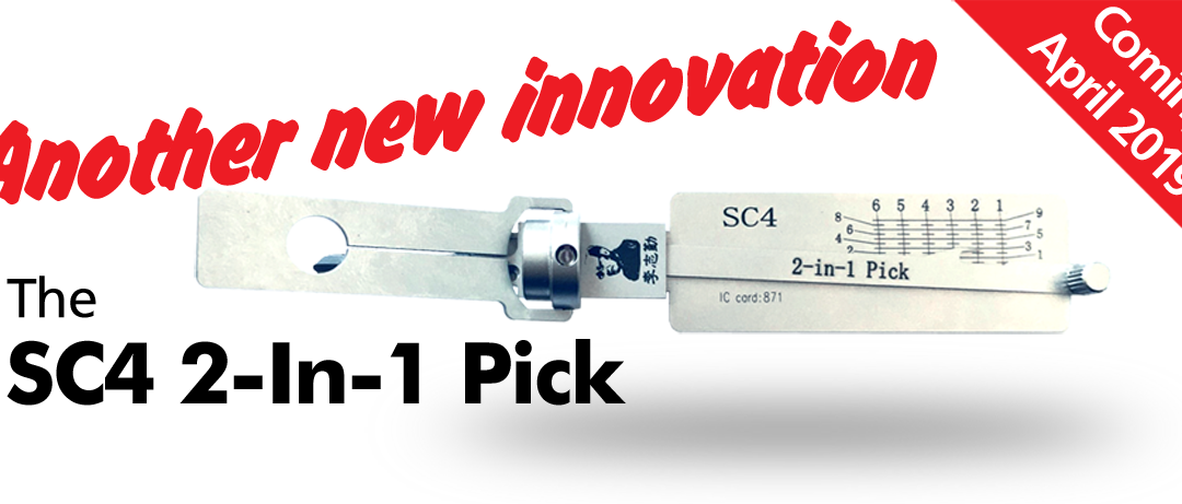 The SC4 2-In-1-Pick